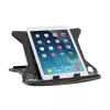Supporto per laptop ACT AC8150 pieghevole 7 altezze regolabili nero