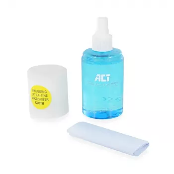 Spray per la pulizia delle apparecchiature ACT 200ml per schermi LCD LED Plasma