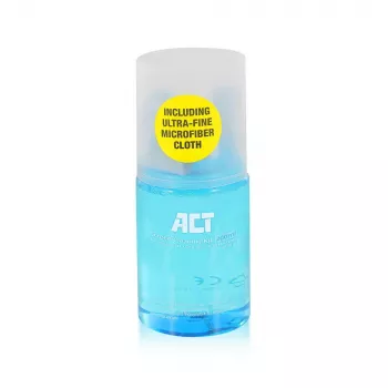 Spray per la pulizia delle apparecchiature ACT 200ml per schermi LCD LED Plasma