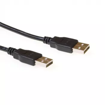USB 2.0 A maschio – USB A maschio 5,00 m ACT SB2550