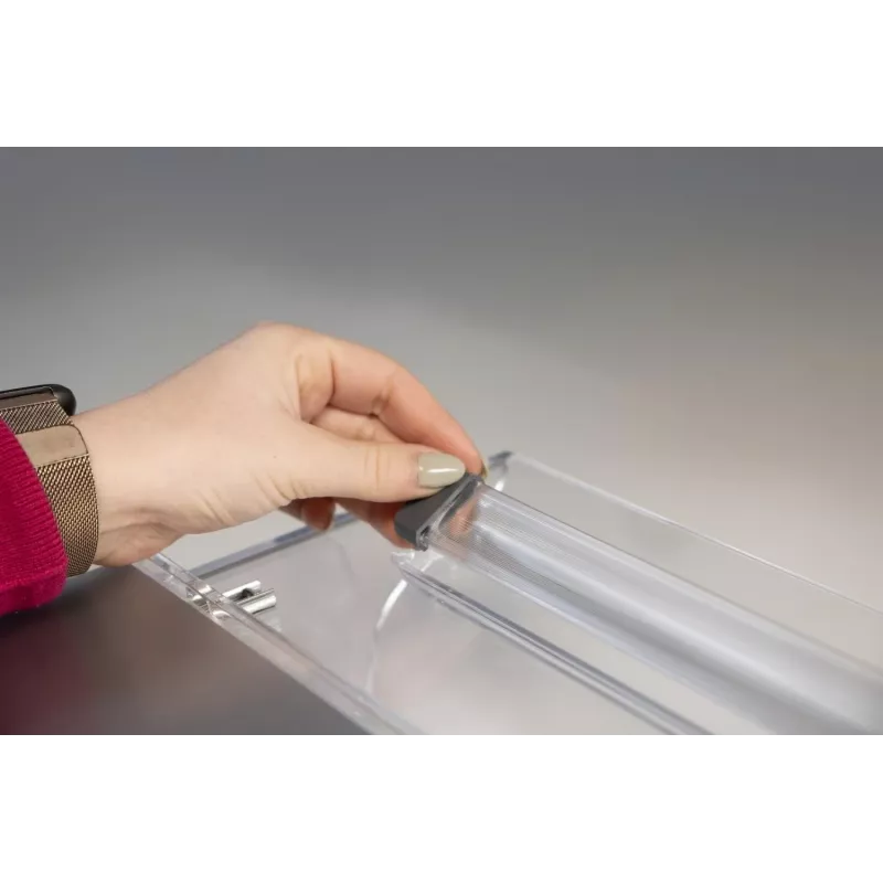 BakkerElkhuizen FlexDesk 640 ComfortRead Leggio per documenti