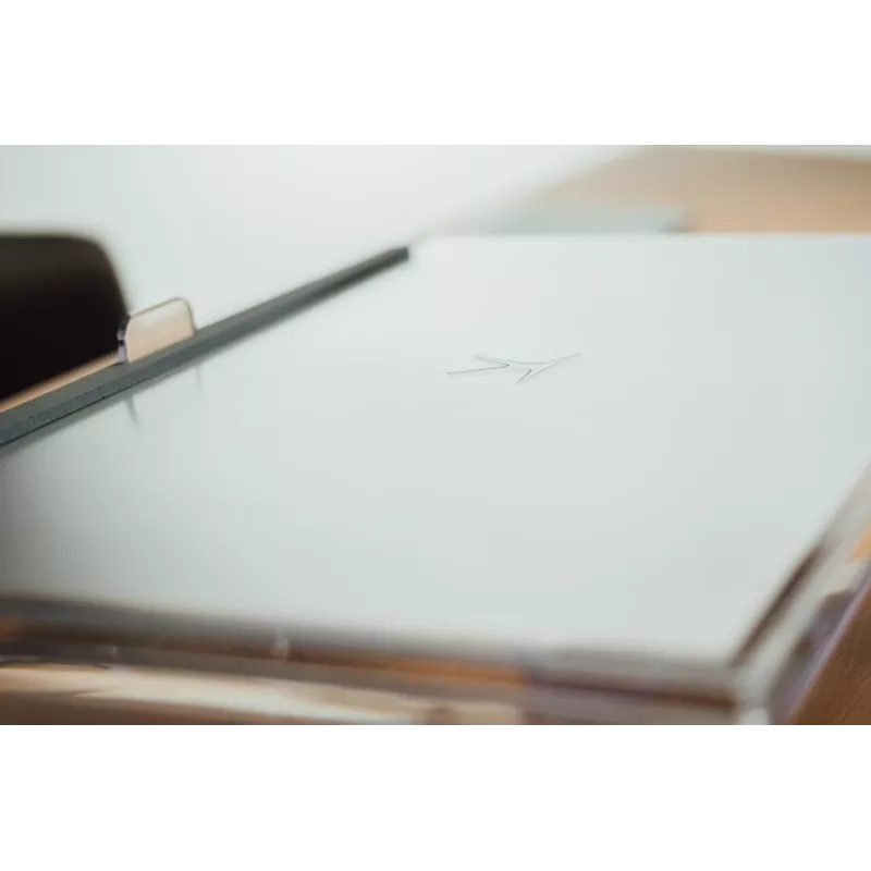 BakkerElkhuizen FlexDesk 640 ComfortRead Leggio per documenti