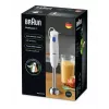 Braun MultiQuick 1 MQ10.001M 0,6 L frullatore a immersione 450 W blu, bianco