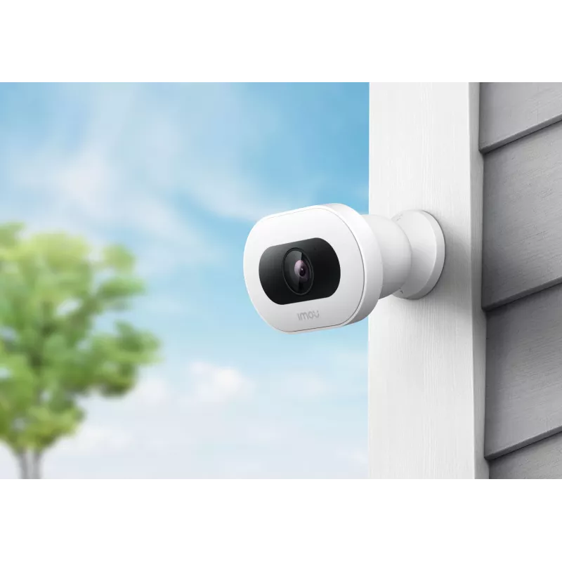 Imou Knight, telecamera di sicurezza IP, esterno, con filo e wireless, 600 lm, CE, FCC, soffitto/parete