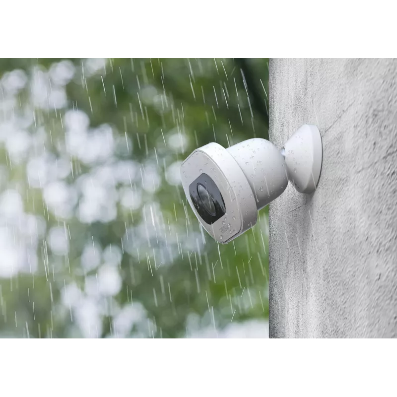 Imou Knight, telecamera di sicurezza IP, esterno, con filo e wireless, 600 lm, CE, FCC, soffitto/parete