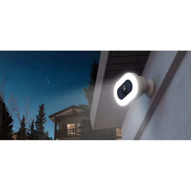 Imou Knight, telecamera di sicurezza IP, esterno, con filo e wireless, 600 lm, CE, FCC, soffitto/parete