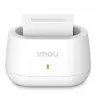 Imou FCB10 Stazione di ricarica batteria per telecamera Imou Cell Pro, bianco