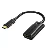 Adattatore CHOETECH USB-C a HDMI 4K HUB-H04, USB 3.1