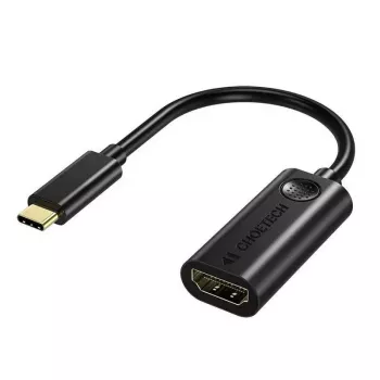 Adattatore CHOETECH USB-C a HDMI 4K HUB-H04, USB 3.1
