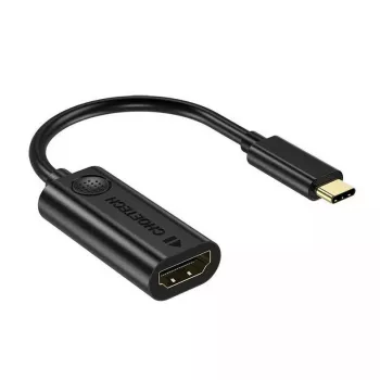 Adattatore CHOETECH USB-C a HDMI 4K HUB-H04, USB 3.1