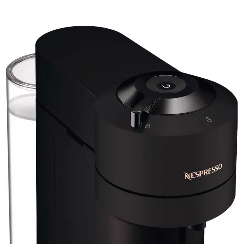 De’Longhi Nespresso Vertuo Next macchina per caffè a capsule – nero opaco