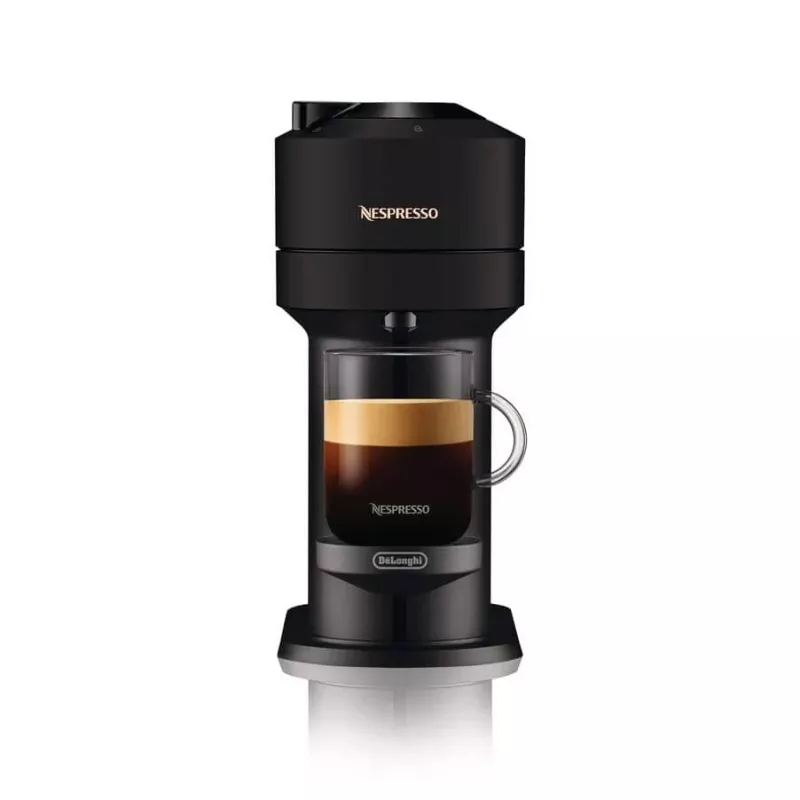De’Longhi Nespresso Vertuo Next macchina per caffè a capsule – nero opaco