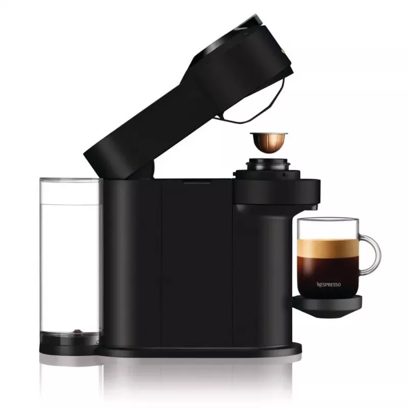 De’Longhi Nespresso Vertuo Next macchina per caffè a capsule – nero opaco