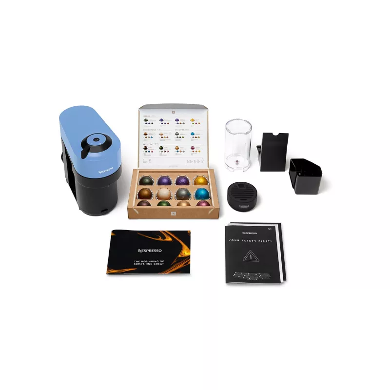 De’Longhi Nespresso Vertuo ENV90.A macchina per caffè a capsule 0,56 L