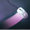 Glorious Gaming Glorious Model O Mouse Regular (bianco), per destrorsi, ottico, USB Type-A, 12000 DPI, bianco