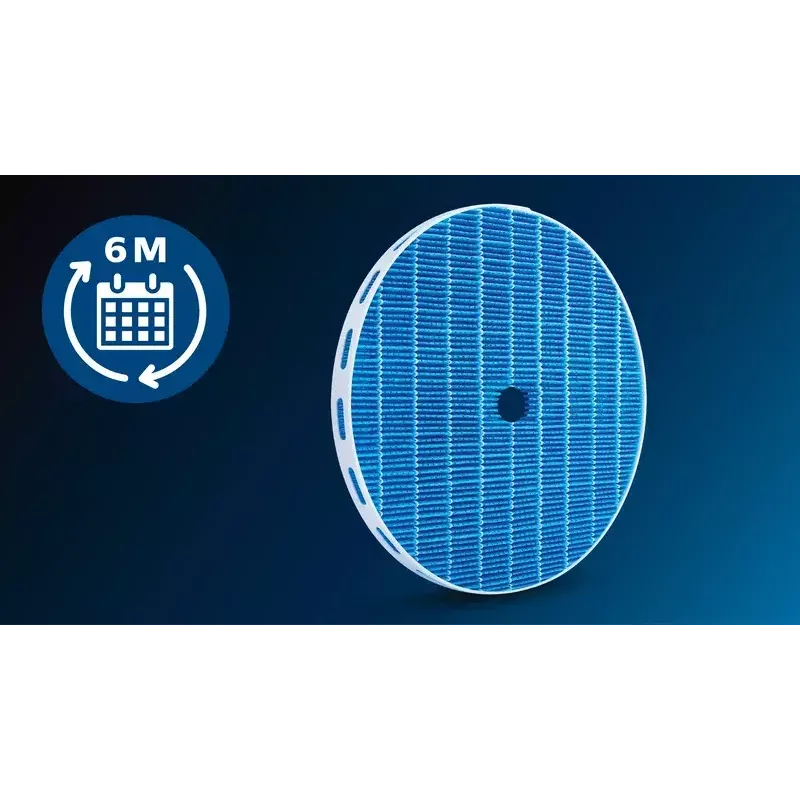 Filtro di ricambio originale Philips FY2425/30 filtro di umidificazione