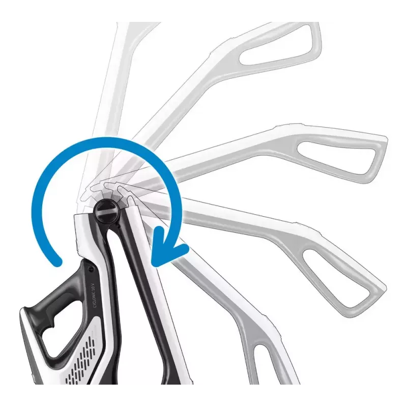Aspirapolvere senza filo 2-in-1 Beko VRT61818VW