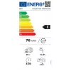 Lavastoviglie slim a libera installazione BEKO DVS05024W — 10 coperti, 45 cm, 49 dB, classe energetica E