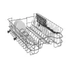Lavastoviglie slim a libera installazione BEKO DVS05024W — 10 coperti, 45 cm, 49 dB, classe energetica E