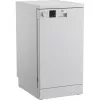 Lavastoviglie slim a libera installazione BEKO DVS05024W — 10 coperti, 45 cm, 49 dB, classe energetica E