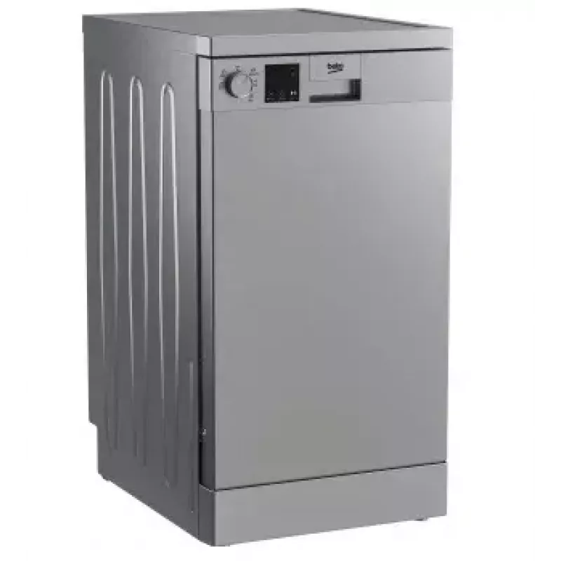 Beko DVS05024S Lavastoviglie a libera installazione 10 coperti 49 dB