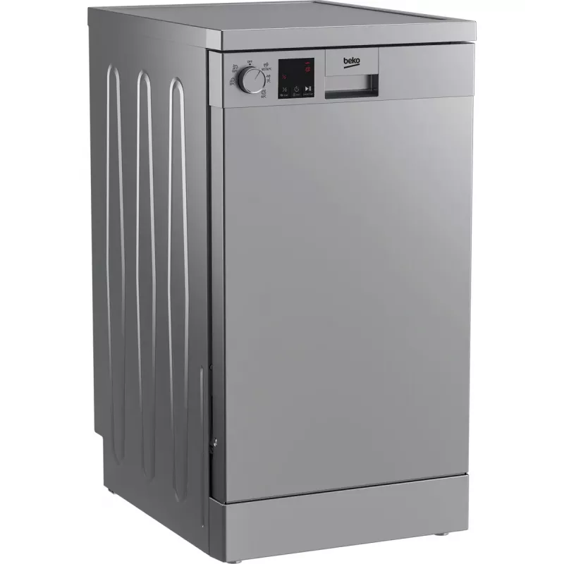 Beko DVS05024S Lavastoviglie a libera installazione 10 coperti 49 dB
