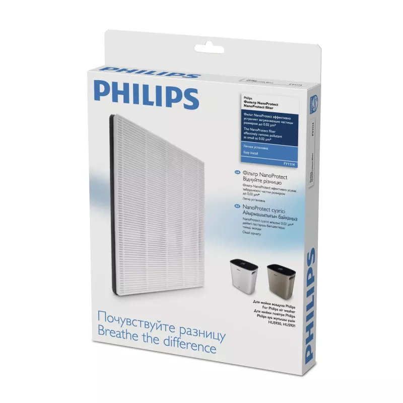 Filtro Philips FY1114/10 NanoProtect Serie 1