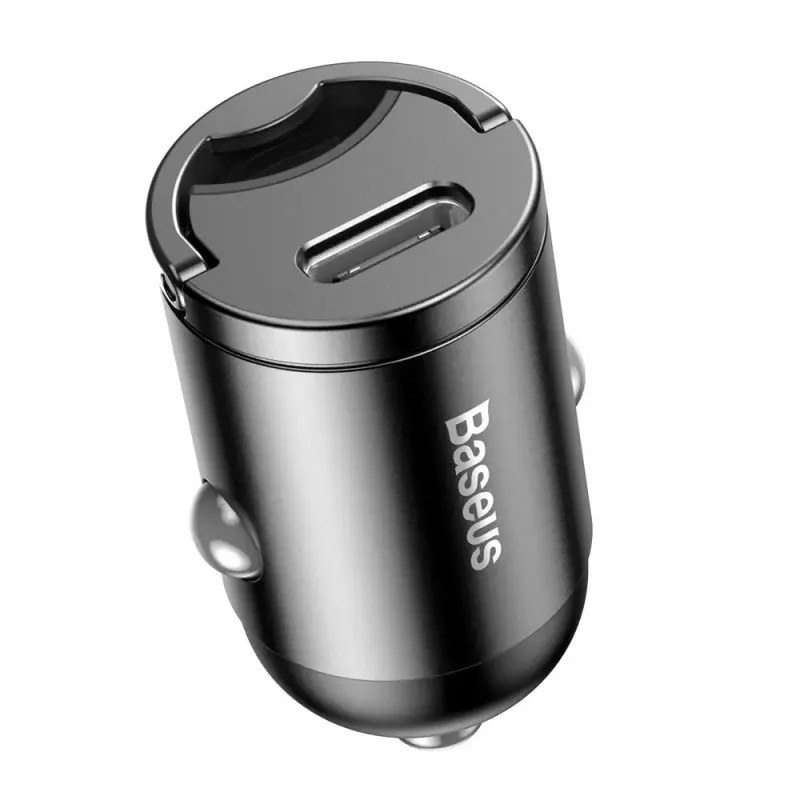 Caricabatterie da parete Baseus VCHX-B0G 30W con supporto QC4.0 e PD3.0