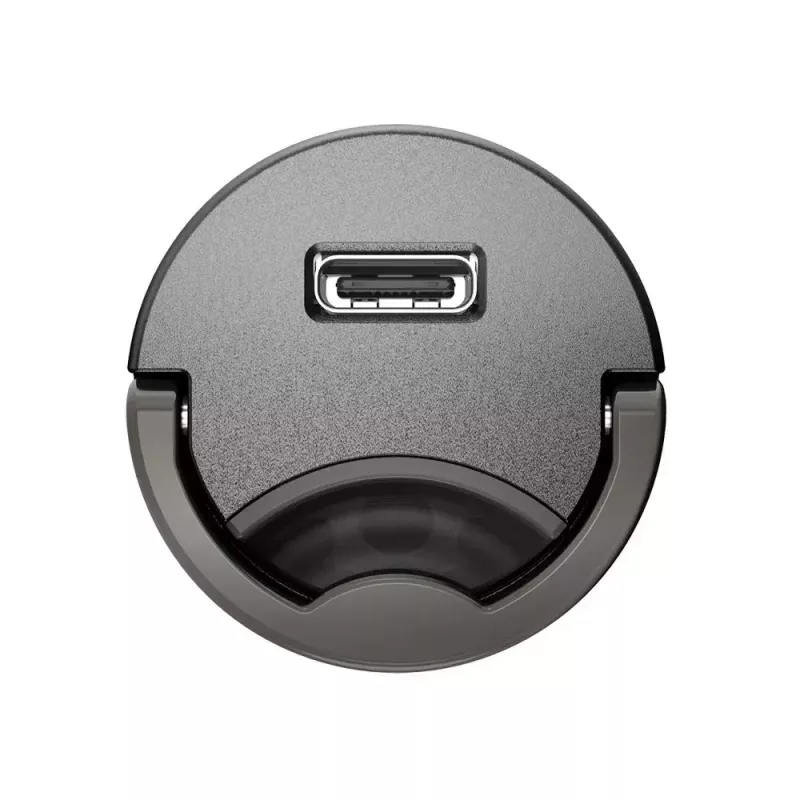 Caricabatterie da parete Baseus VCHX-B0G 30W con supporto QC4.0 e PD3.0