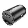 Caricabatterie da parete Baseus VCHX-B0G 30W con supporto QC4.0 e PD3.0