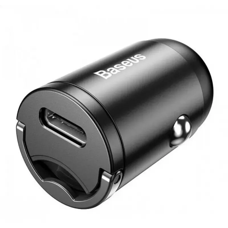 Caricabatterie da parete Baseus VCHX-B0G 30W con supporto QC4.0 e PD3.0