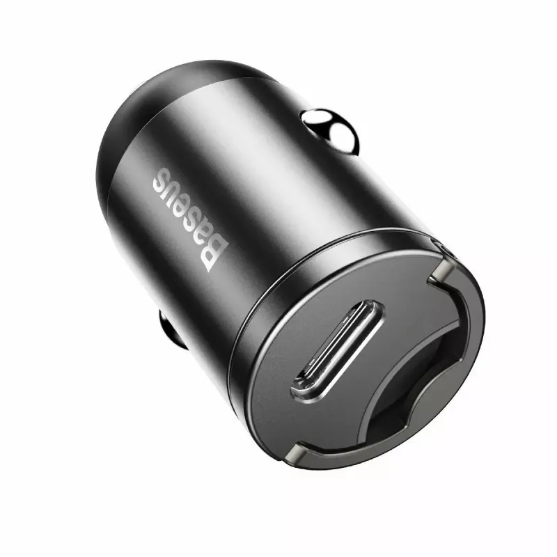 Caricabatterie da parete Baseus VCHX-B0G 30W con supporto QC4.0 e PD3.0