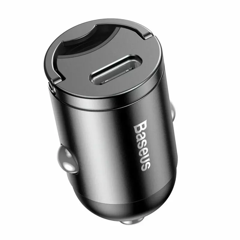 Caricabatterie da parete Baseus VCHX-B0G 30W con supporto QC4.0 e PD3.0