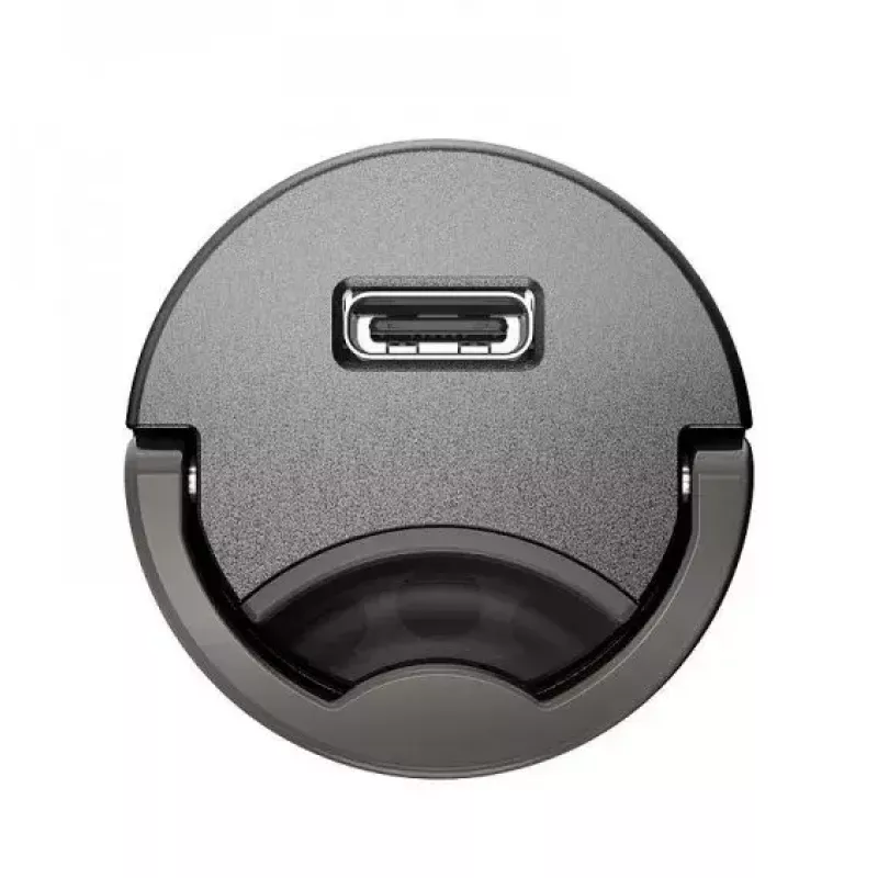 Caricabatterie da parete Baseus VCHX-B0G 30W con supporto QC4.0 e PD3.0