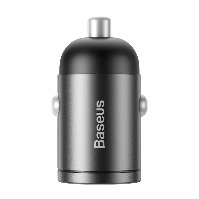 Caricabatterie da parete Baseus VCHX-B0G 30W con supporto QC4.0 e PD3.0