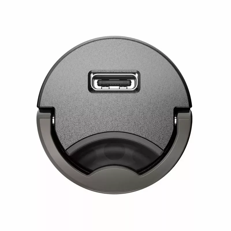 Caricabatterie da parete Baseus VCHX-B0G 30W con supporto QC4.0 e PD3.0