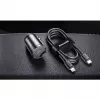 Caricabatterie da parete Baseus VCHX-B0G 30W con supporto QC4.0 e PD3.0
