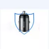 Caricabatterie da parete Baseus VCHX-B0G 30W con supporto QC4.0 e PD3.0