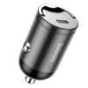 Caricabatterie da parete Baseus VCHX-B0G 30W con supporto QC4.0 e PD3.0