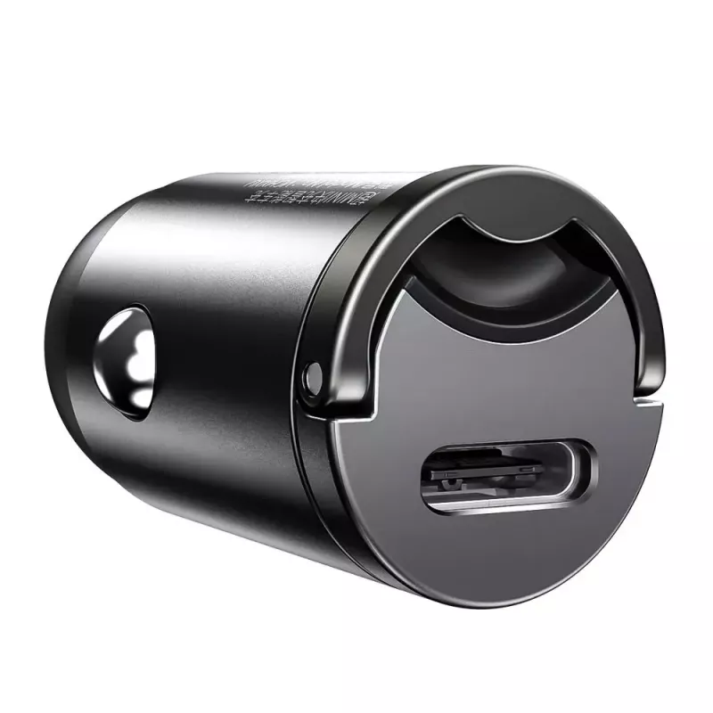 Caricabatterie da parete Baseus VCHX-B0G 30W con supporto QC4.0 e PD3.0