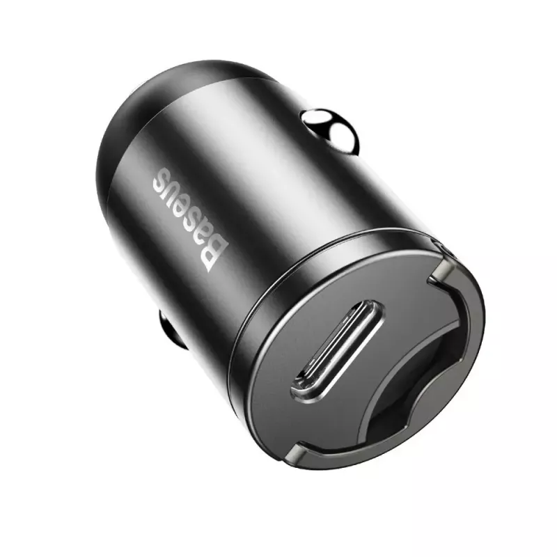 Caricabatterie da parete Baseus VCHX-B0G 30W con supporto QC4.0 e PD3.0