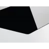 Piano cottura Electrolux EGE6172NOK nero da incasso 60 cm combinato 4 zone, comandi touch e manopole