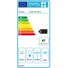 Electrolux LFP536X semi-incasso (estraibile) grigio, acciaio inox 600 m³/h