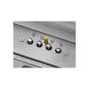 Electrolux LFP536X semi-incasso (estraibile) grigio, acciaio inox 600 m³/h