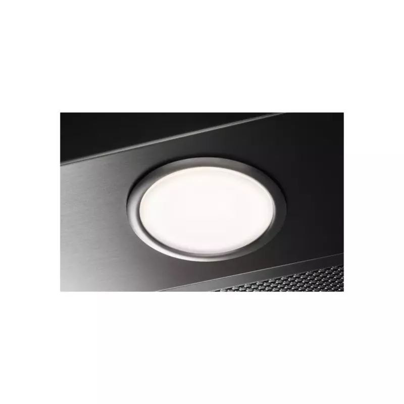 Electrolux LFP536X semi-incasso (estraibile) grigio, acciaio inox 600 m³/h
