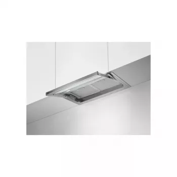 Electrolux LFP536X semi-incasso (estraibile) grigio, acciaio inox 600 m³/h