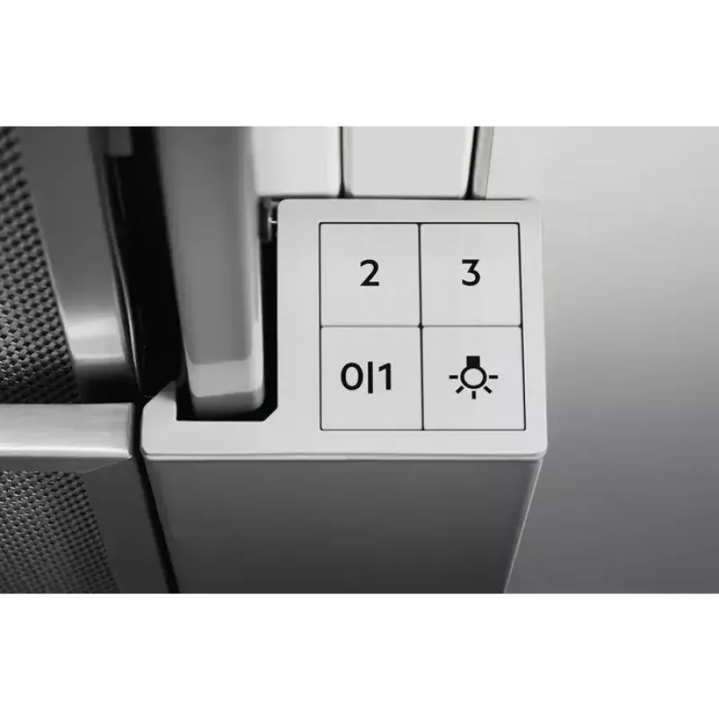 Cappa aspirante da incasso Electrolux Serie 300 LFP326AB, LED, 57 dB
