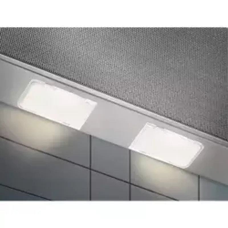Cappa aspirante da incasso Electrolux Serie 300 LFP326AB, LED, 57 dB