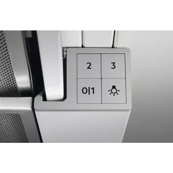 Electrolux LFP326FW semi-incasso (estraibile) bianco 410 m³/h