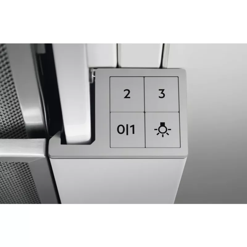 Electrolux LFP326FW semi-incasso (estraibile) bianco 410 m³/h